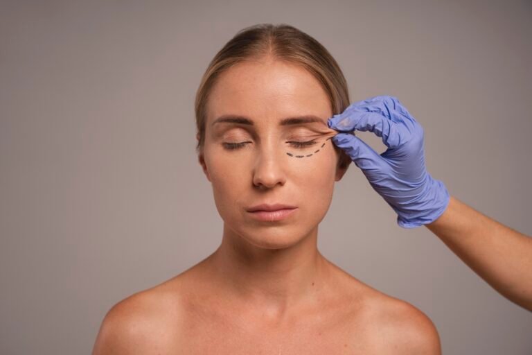 woman-preparing-cosmetic-surgery